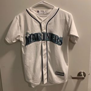 Majestic Seattle Mariner’s Robinson Cano Jersey